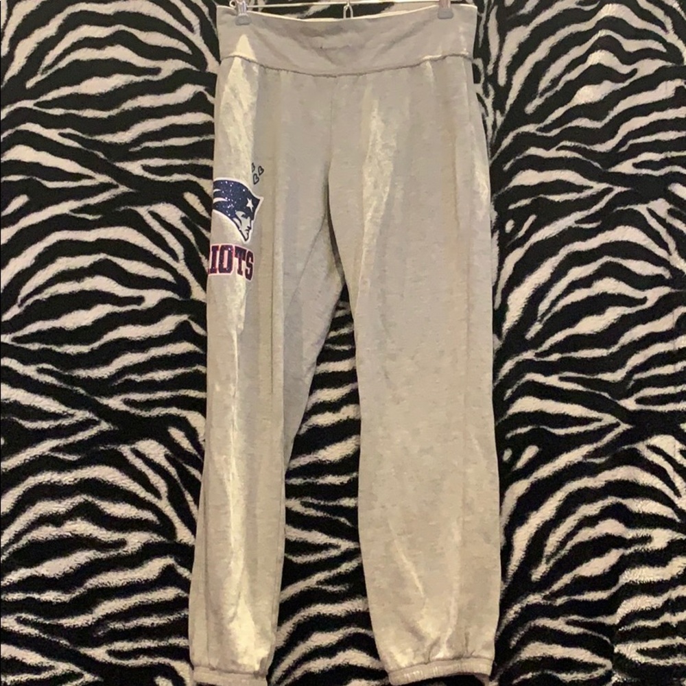 justice patriots sweatpants